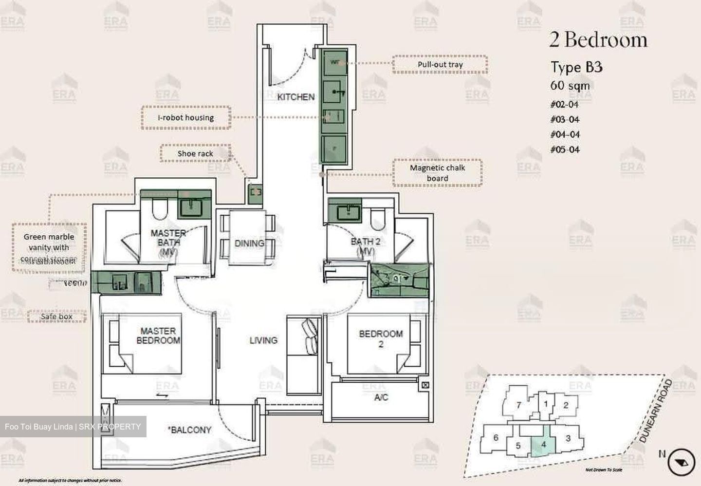 Dunearn 386 (D11), Apartment #607640841